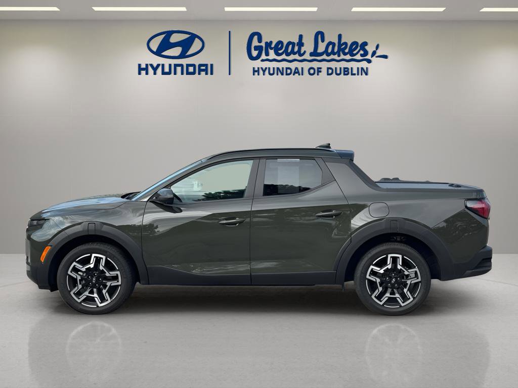Certified 2026 Hyundai Santa Cruz Limited AWD/4WD image 2