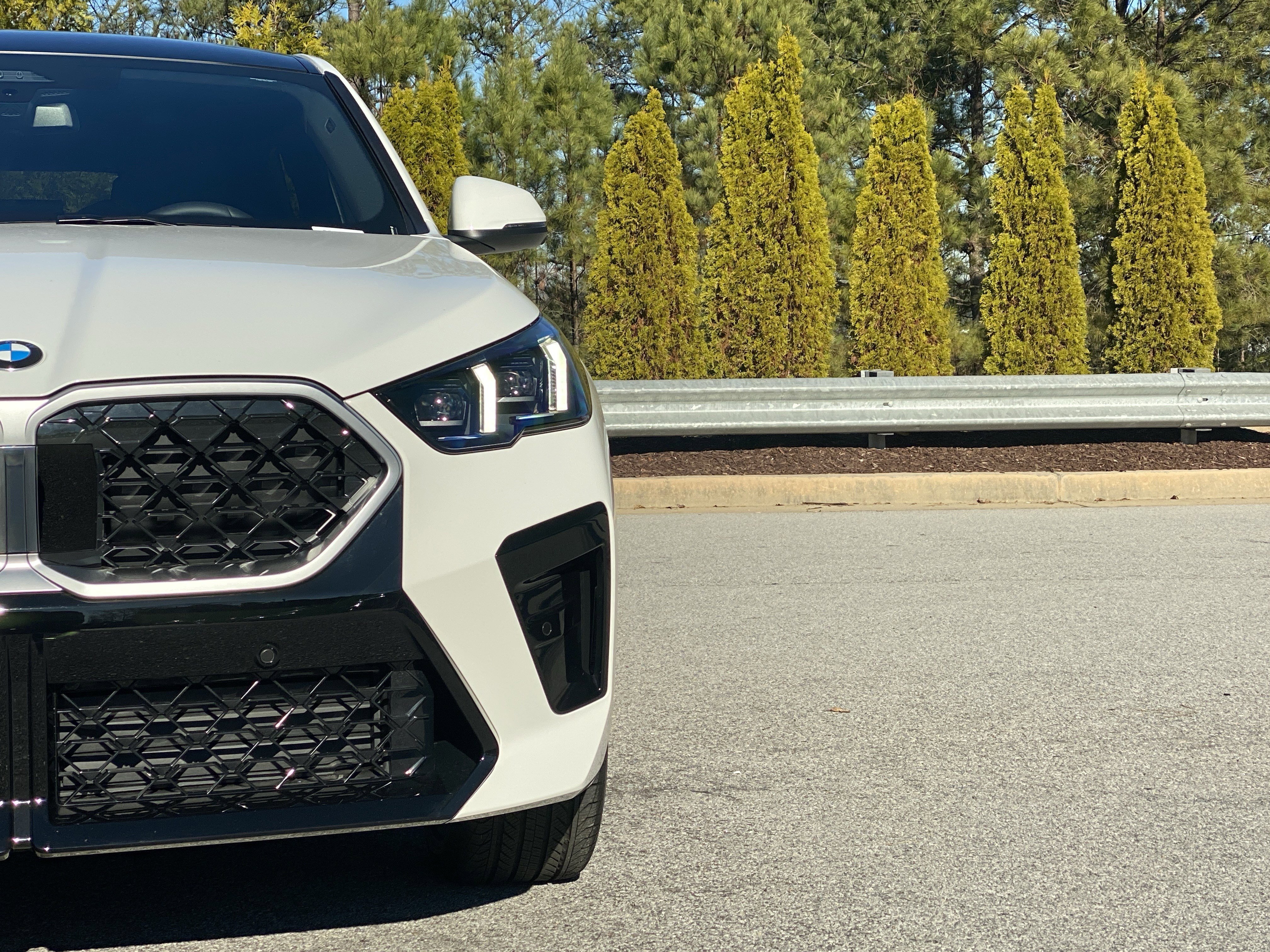 Used 2026 BMW X2 xDrive28i w/ Technology Package image 21