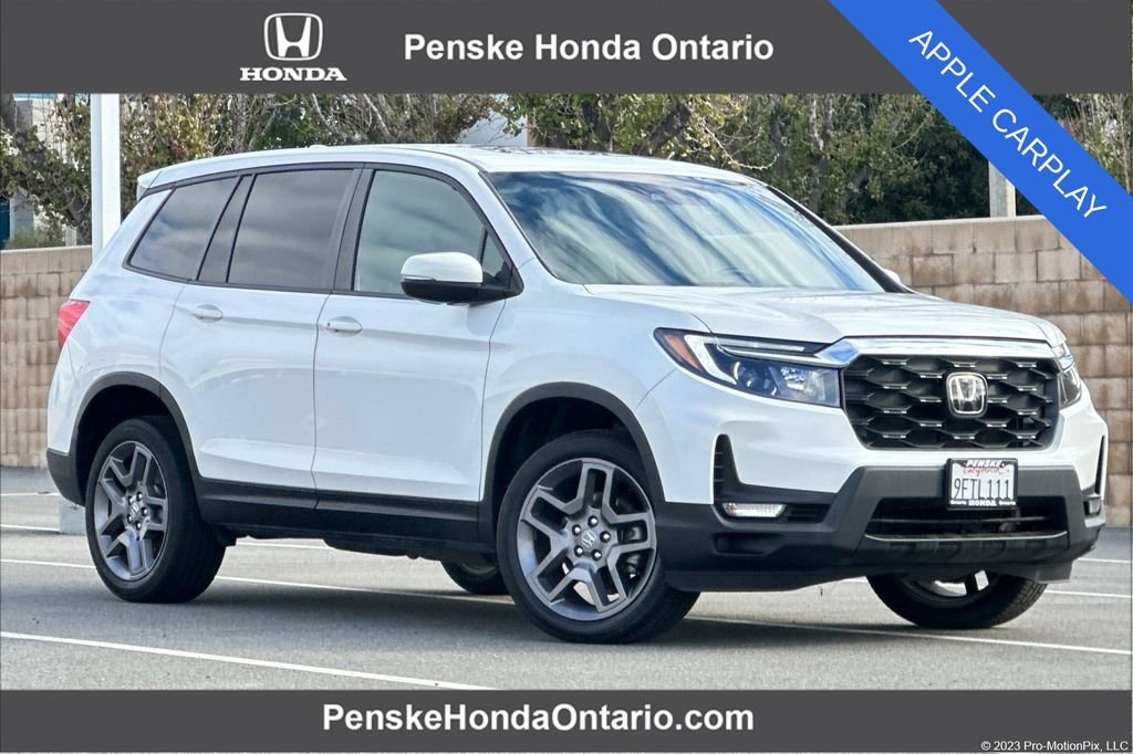 Used 2023 Honda Passport EX-L
