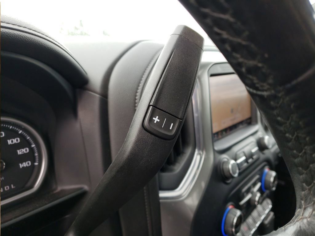 Used 2020 Chevrolet Silverado 2500 LTZ w/ LTZ Premium Package image 24