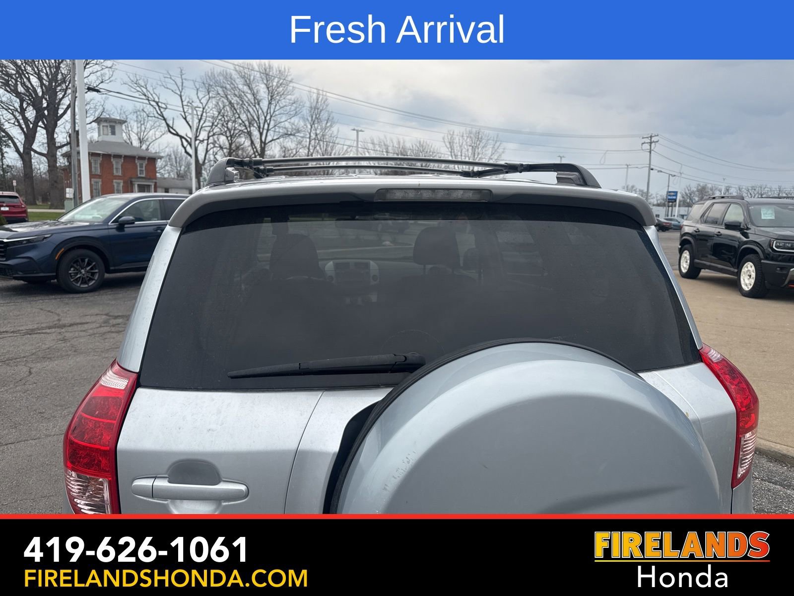 Used 2006 Toyota RAV4 Sport image 9