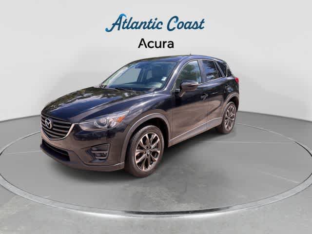 Used 2016 MAZDA CX-5 Grand Touring AWD/4WD image 4