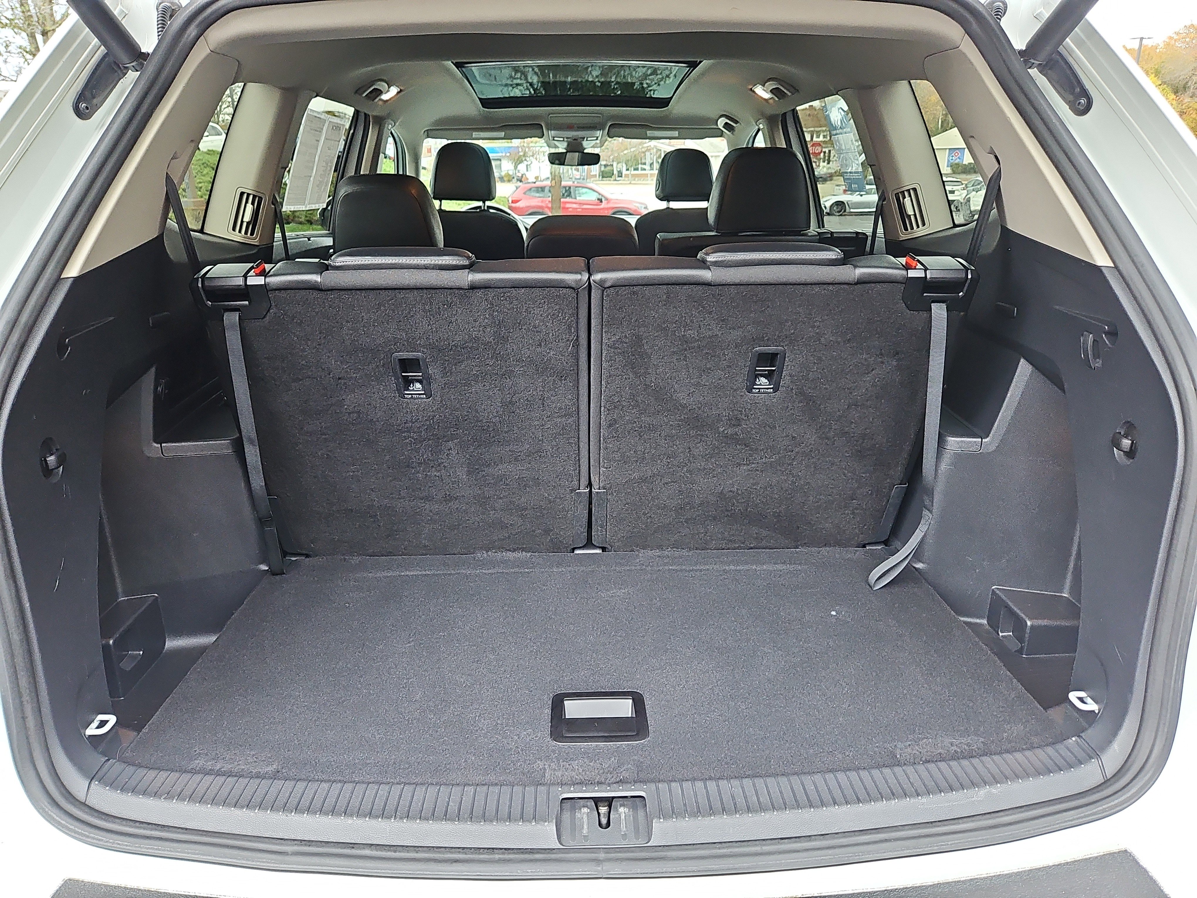 Used 2019 Volkswagen Atlas SE w/ Panoramic Sunroof Package image 35