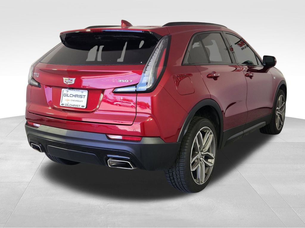 Used 2023 Cadillac XT4 Sport w/ Cold Weather Package FWD image 5