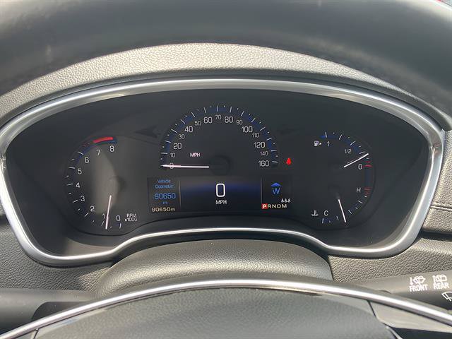 Used 2015 Cadillac SRX Luxury w/ Driver Awareness Package FWD image 15