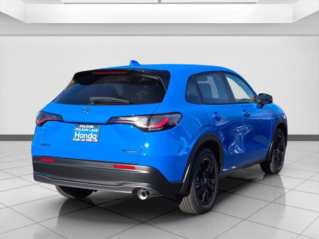 New 2026 Honda HR-V Sport image 4