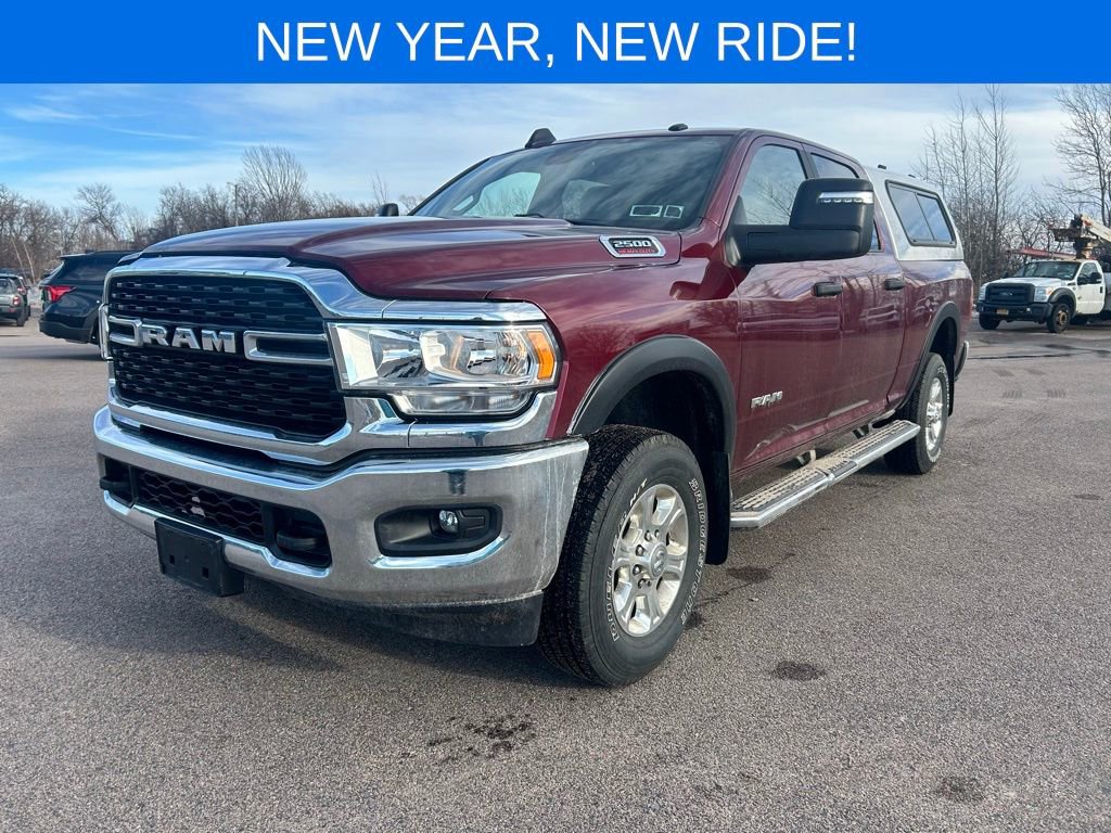 Used 2023 RAM 2500 Big Horn w/ Level 1 Equipment Group image 10