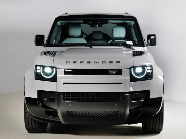 New 2026 Land Rover Defender 110 X-Dynamic SE AWD/4WD image 8