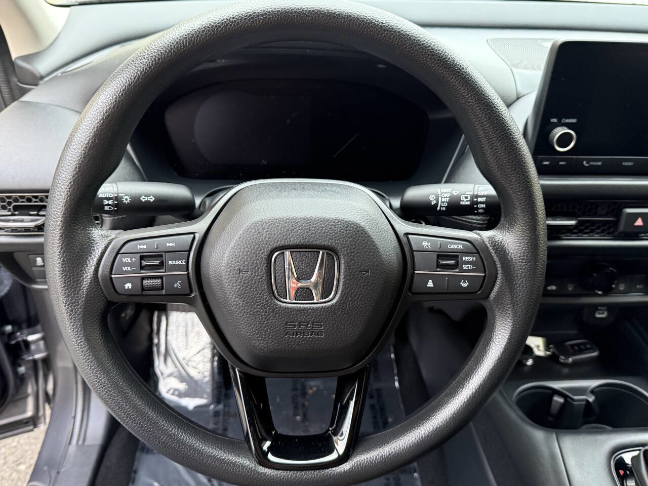 Used 2023 Honda HR-V LX image 24