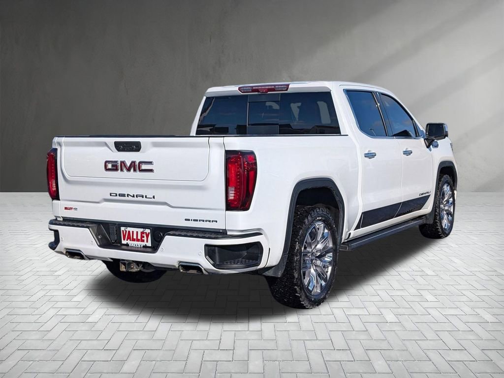 Used 2022 GMC Sierra 1500 Denali w/ Denali Reserve Package image 10