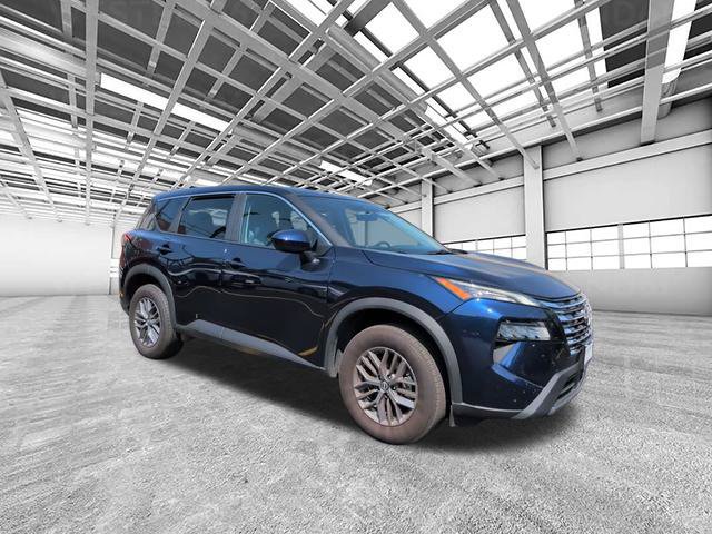 Used 2026 Nissan Rogue SV