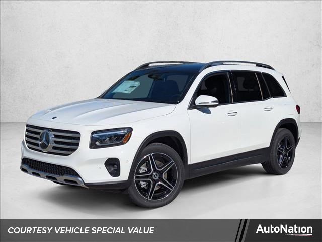 New 2026 Mercedes-Benz GLB 250 image 1