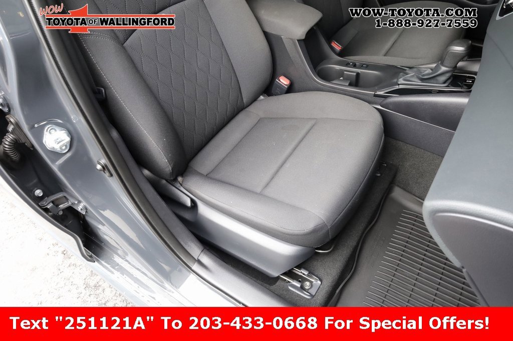 Certified 2025 Toyota Corolla LE image 26