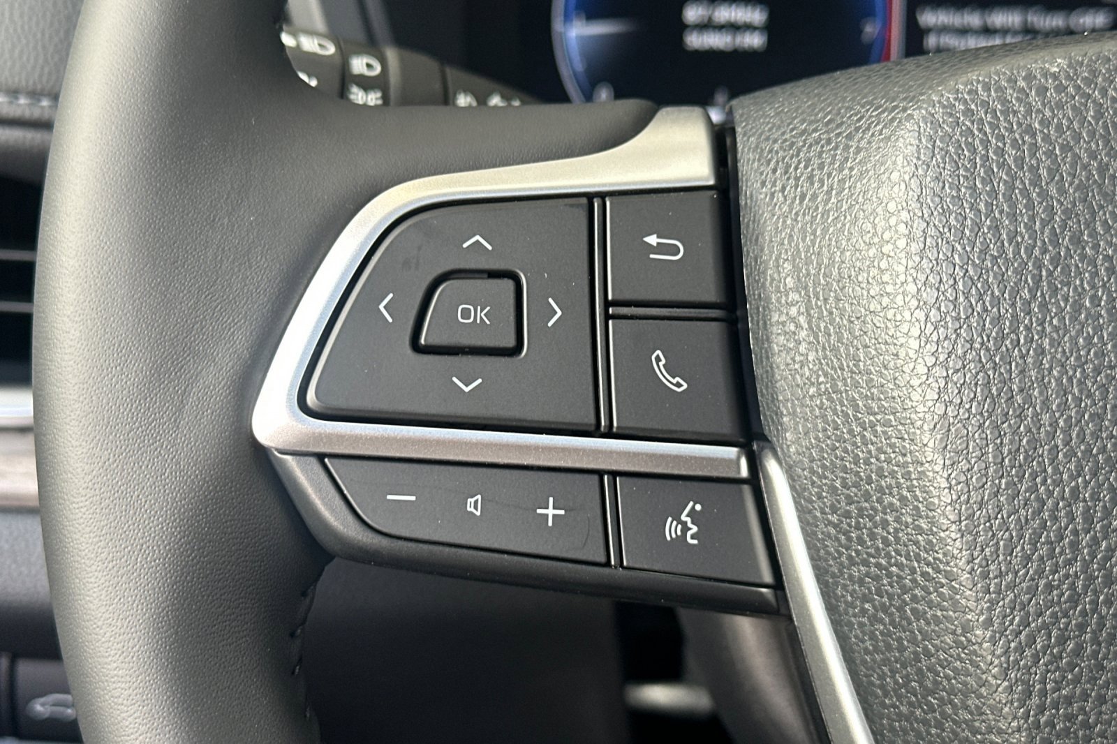 New 2026 Toyota Grand Highlander Limited image 28