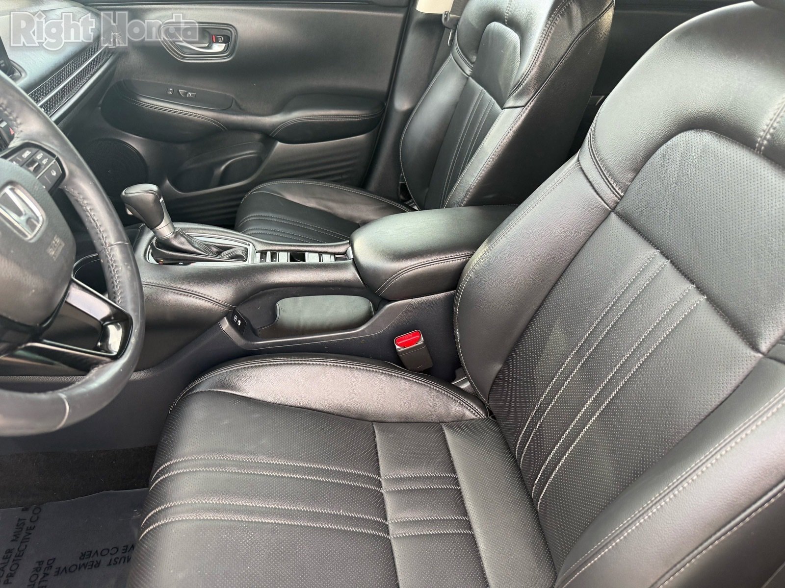 Used 2025 Honda HR-V EX-L image 12