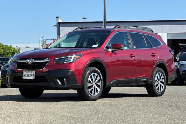 Used 2020 Subaru Outback Premium w/ Popular Package #1 image 8