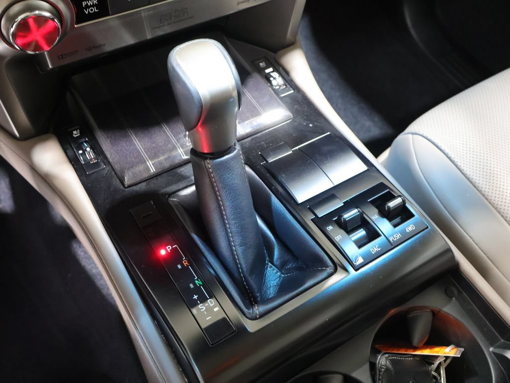 Used 2021 Lexus GX 460 Premium AWD/4WD image 36