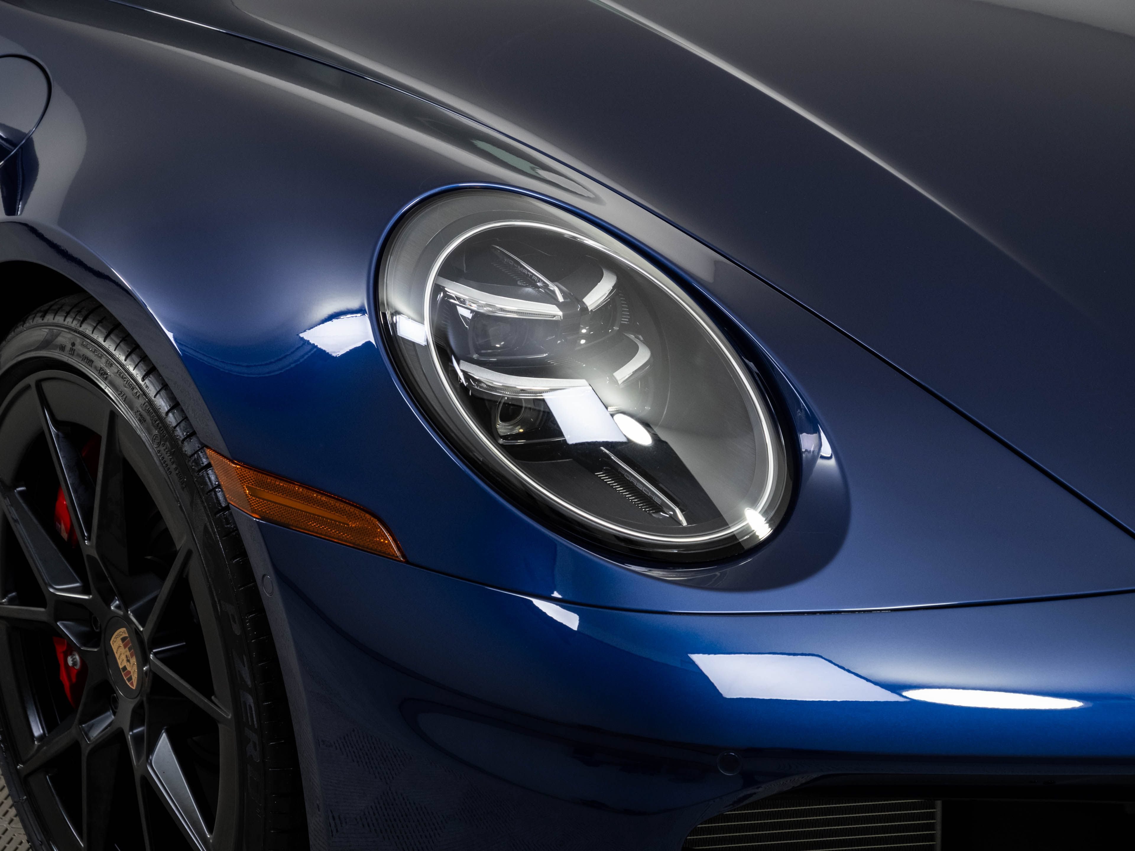 New 2026 Porsche 911 Carrera 4S AWD/4WD image 29