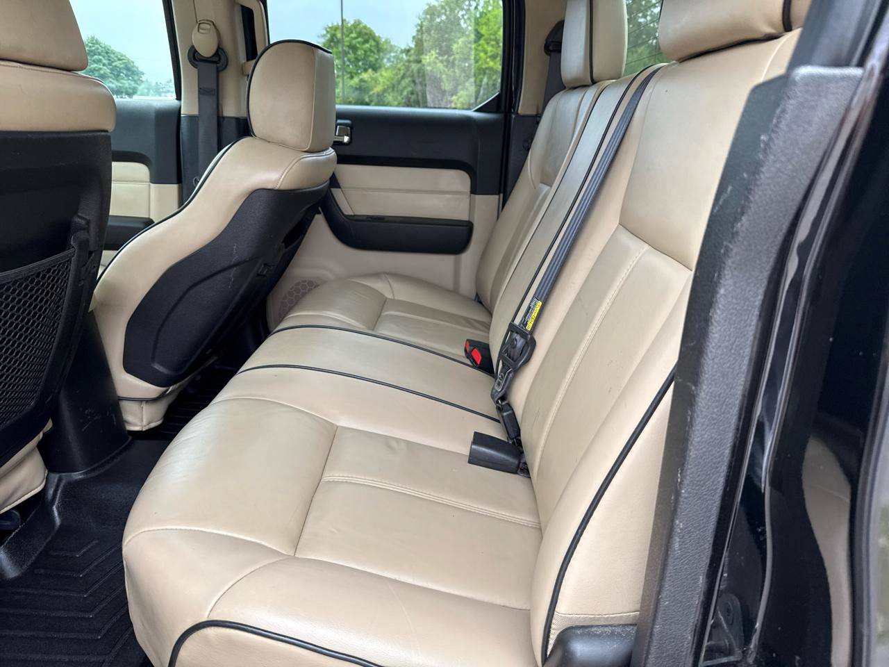 Used 2009 HUMMER H3T Luxury AWD/4WD image 20
