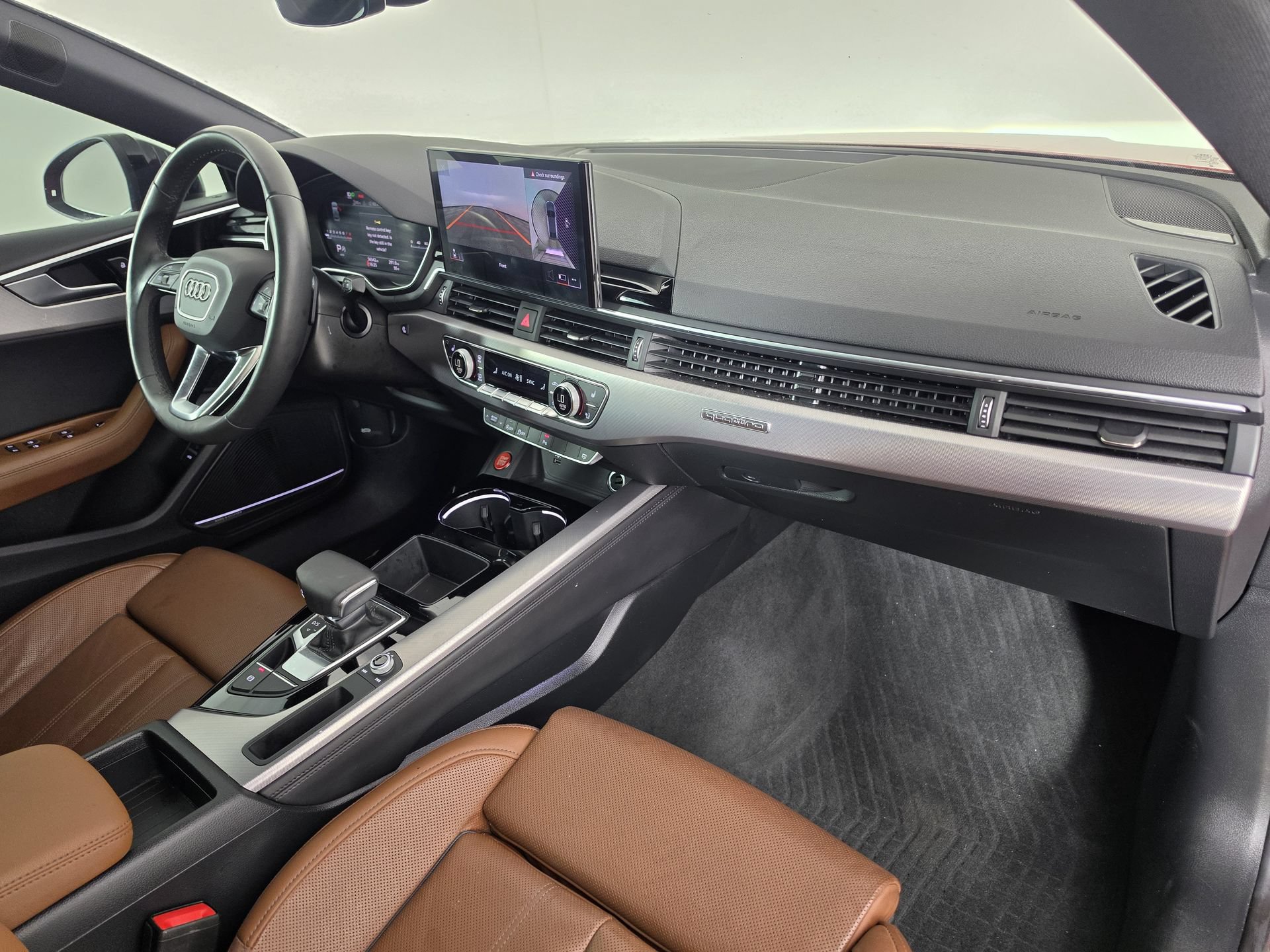 Certified 2023 Audi A5 2.0T Premium Plus w/ Premium Plus AWD/4WD image 45
