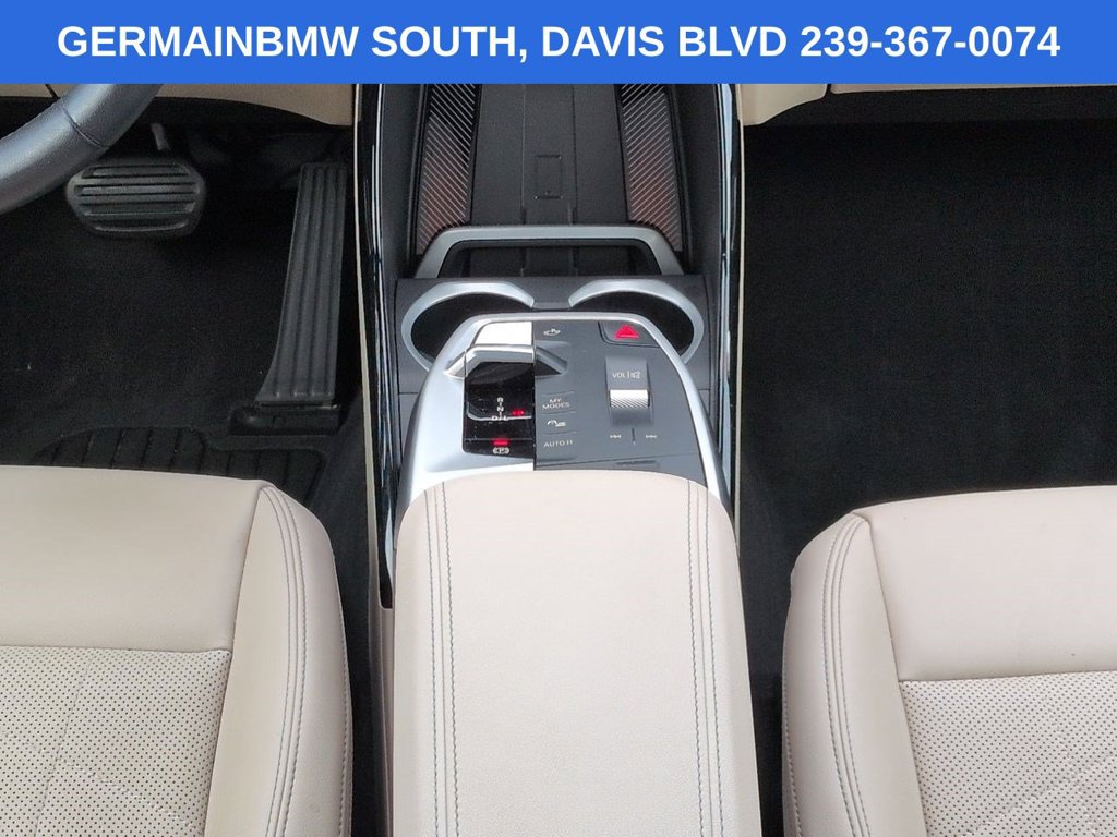 Used 2023 BMW X1 xDrive28i w/ Convenience Package AWD/4WD image 21