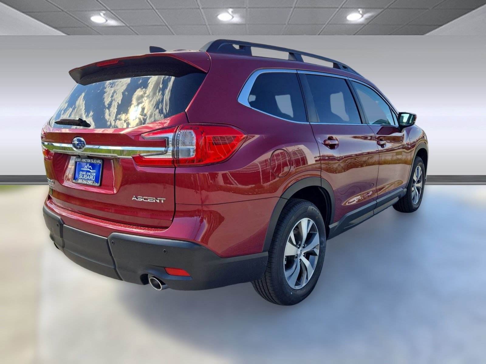 New 2025 Subaru Ascent Premium image 8