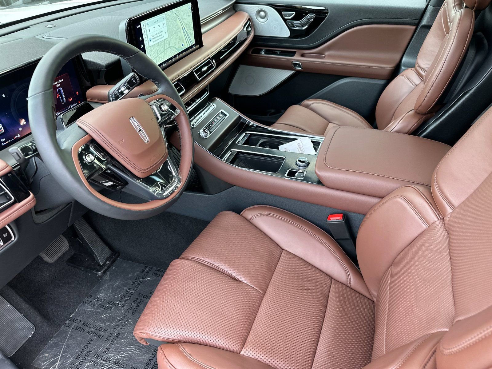 New 2025 Lincoln Aviator Reserve w/ Equipment Group 201A image 10