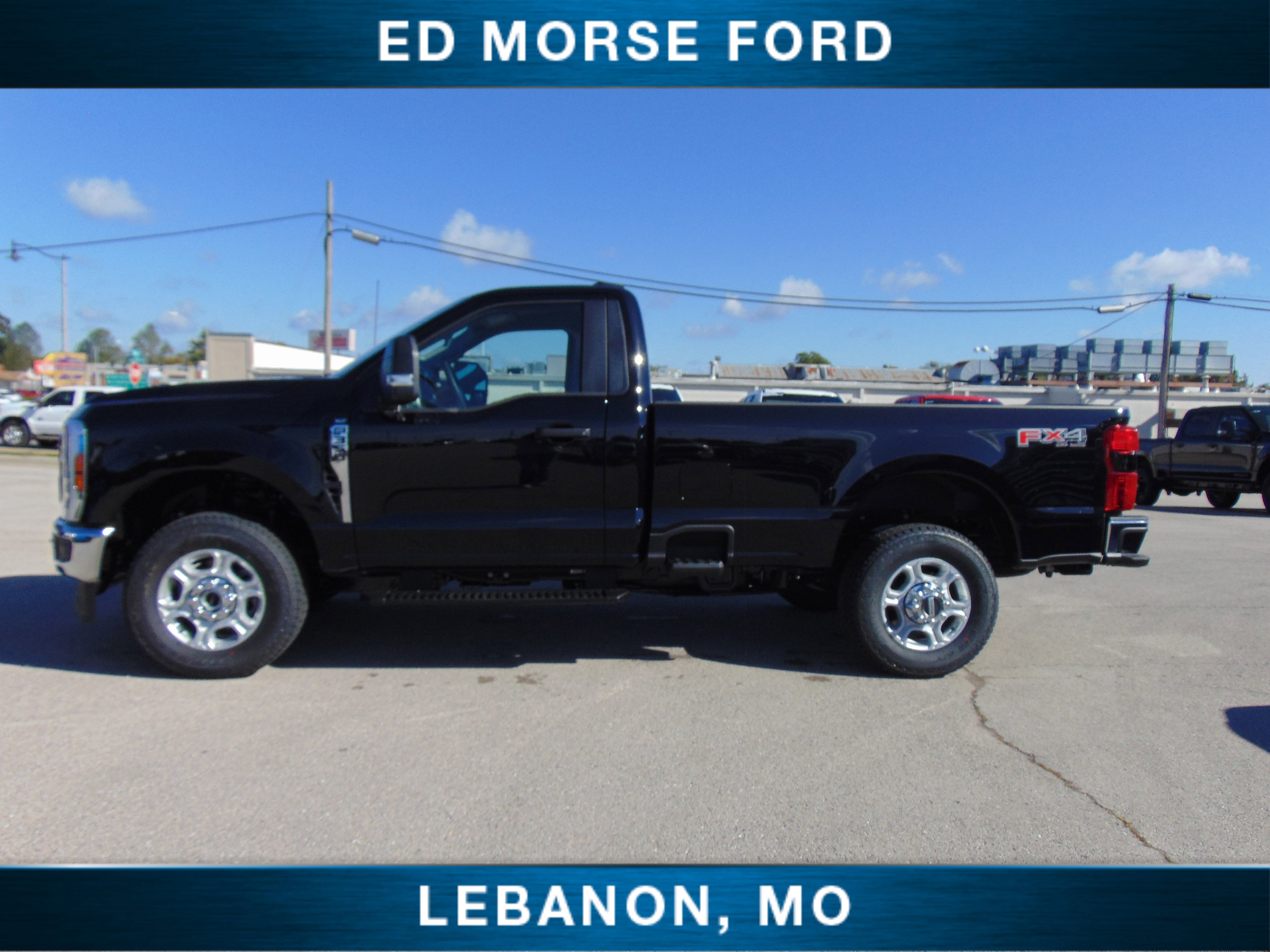 New 2026 Ford F350 XLT w/ 360-Degree Camera Package image 2