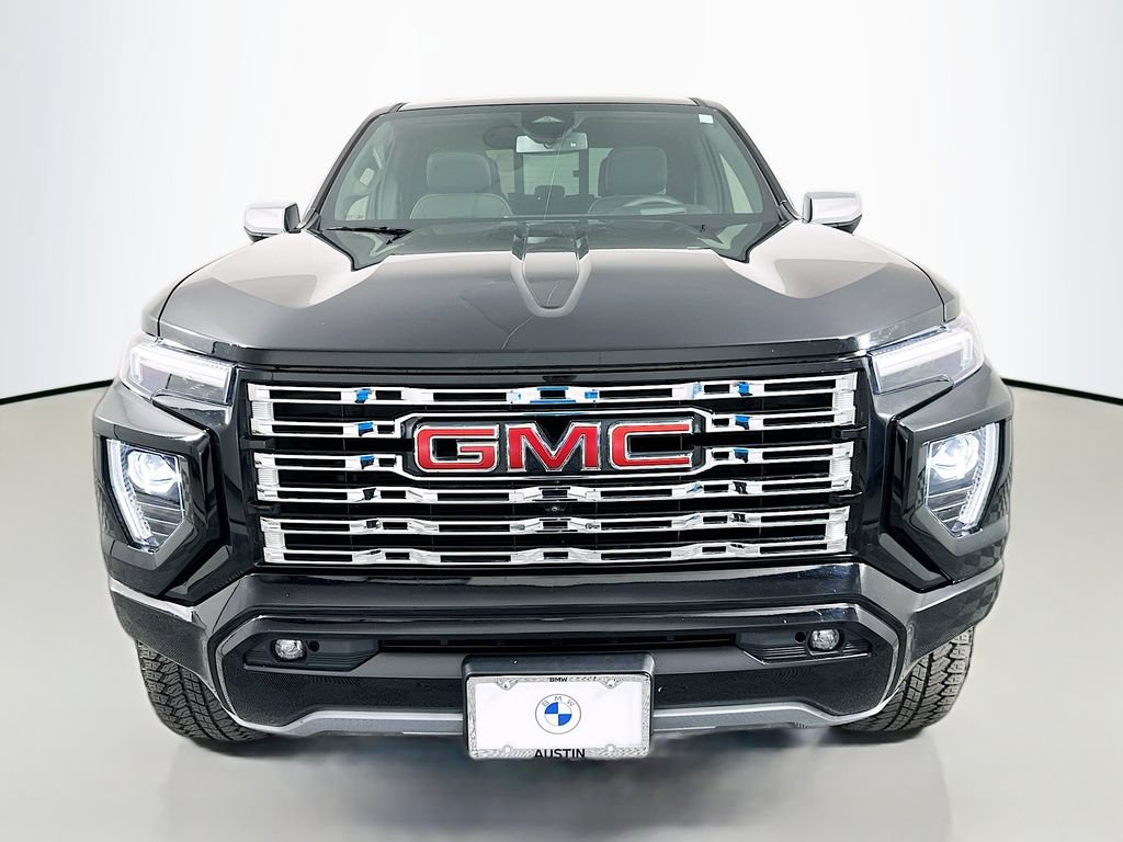 Used 2025 GMC Canyon Denali AWD/4WD image 2