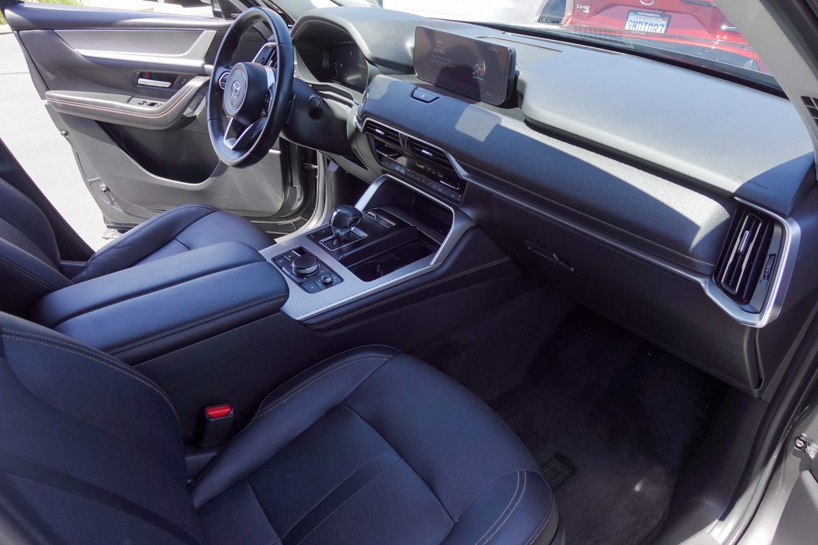 Certified 2024 MAZDA CX-90 Plug-In Hybrid w/ Premium Pkg AWD/4WD image 13