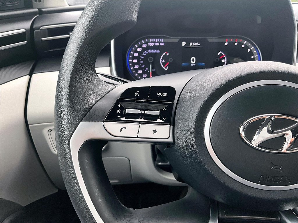 Used 2023 Hyundai Tucson SEL AWD/4WD image 17