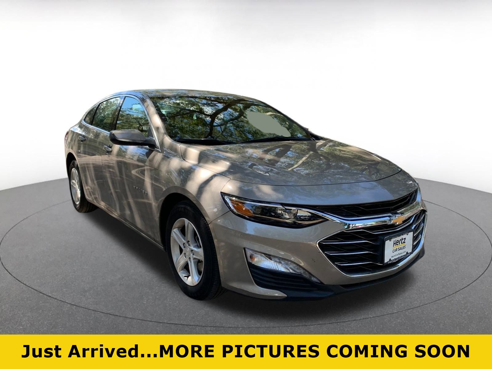 Used 2024 Chevrolet Malibu LT