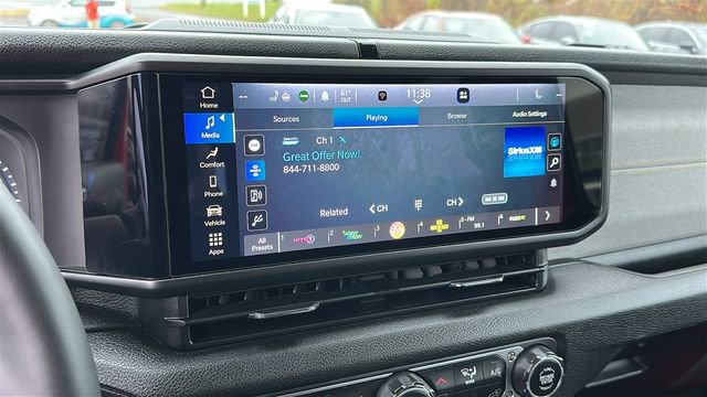 Used 2024 Jeep Wrangler Sport S 4xe w/ Convenience Group image 14