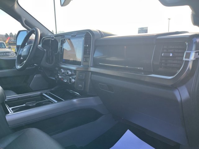 New 2026 Ford F250 Lariat w/ Chrome Package image 24