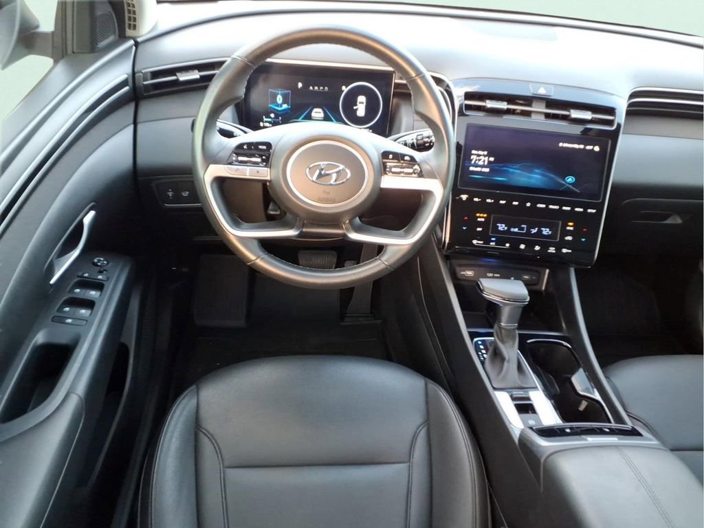 Used 2024 Hyundai Tucson SEL w/ Convenience Package FWD image 19