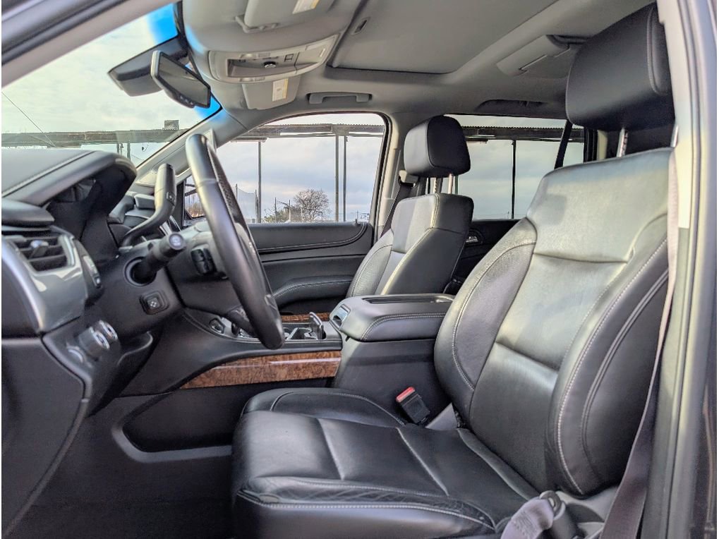 Used 2015 Chevrolet Tahoe LTZ image 14