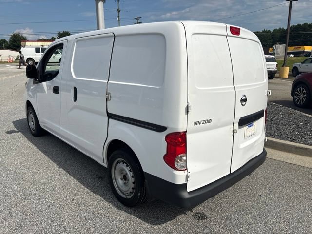 Used 2020 Nissan NV200 S FWD image 6