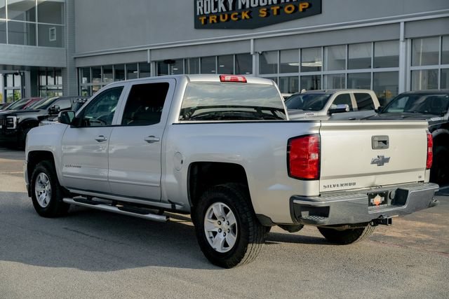 Used 2018 Chevrolet Silverado 1500 LT w/ All Star Edition AWD/4WD image 13