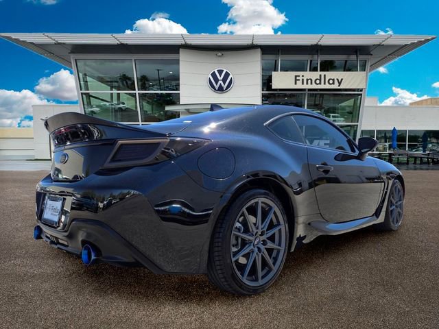 Used 2023 Subaru BRZ Limited w/ Popular Package #2 RWD image 6
