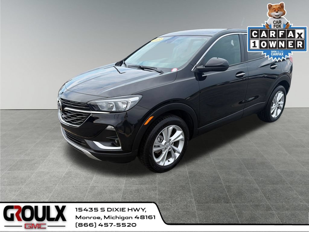 Used 2023 Buick Encore GX Preferred w/ Cold Weather Comfort Package AWD/4WD image 1