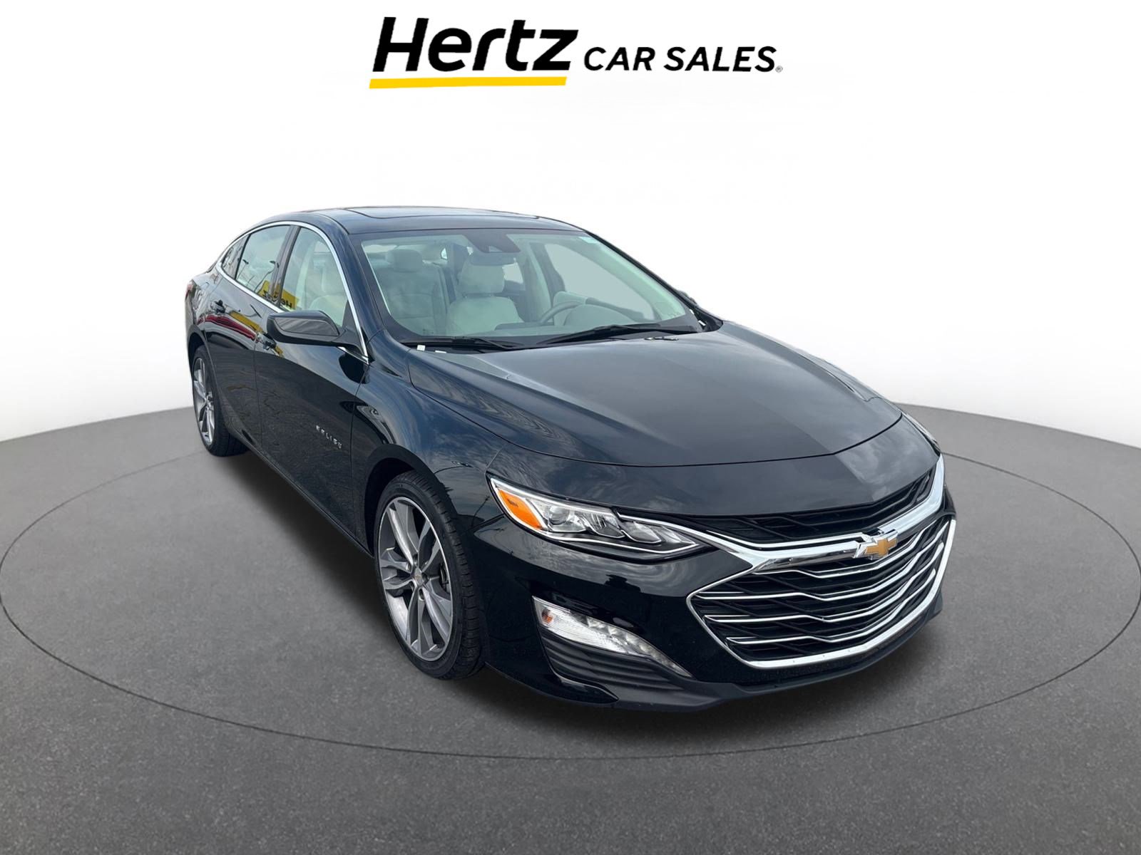 Used 2024 Chevrolet Malibu LT