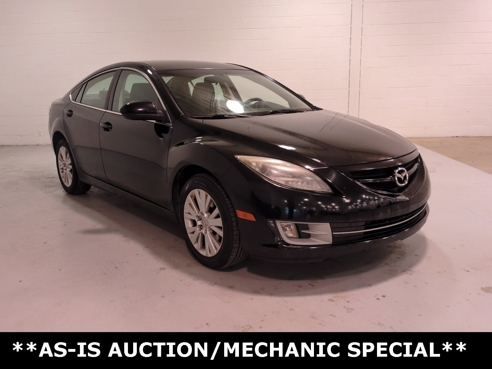 Used 2010 MAZDA MAZDA6 i Touring