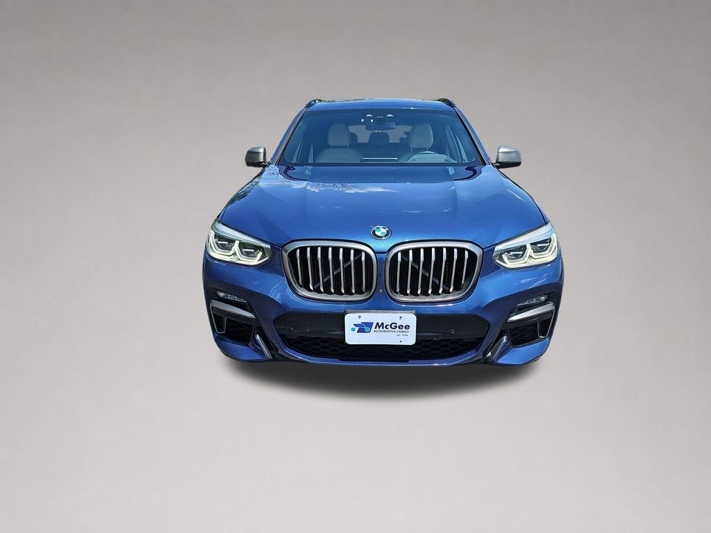 Used 2021 BMW X3 M40i w/ Premium Package AWD/4WD image 9