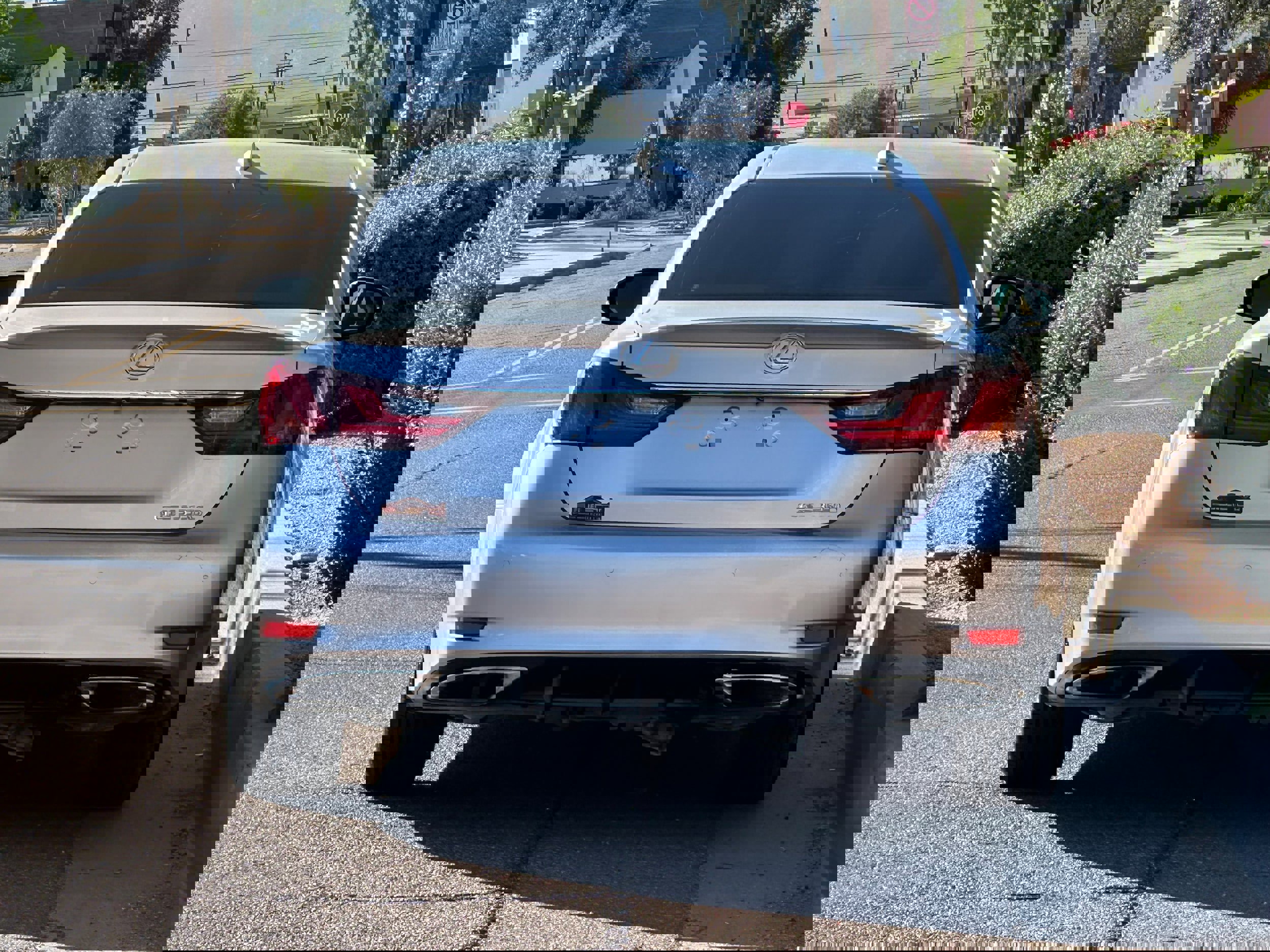 Used 2015 Lexus GS 350 w/ Premium Package RWD image 5