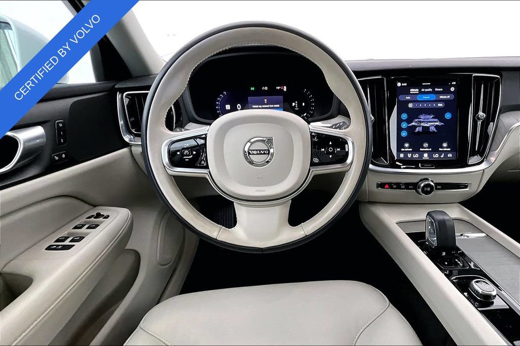 Used 2023 Volvo V60 B5 Cross Country Plus w/ Climate Package AWD/4WD image 6
