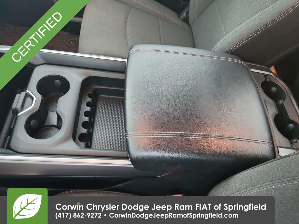 Used 2023 RAM 3500 Big Horn w/ Level 1 Equipment Group AWD/4WD image 20