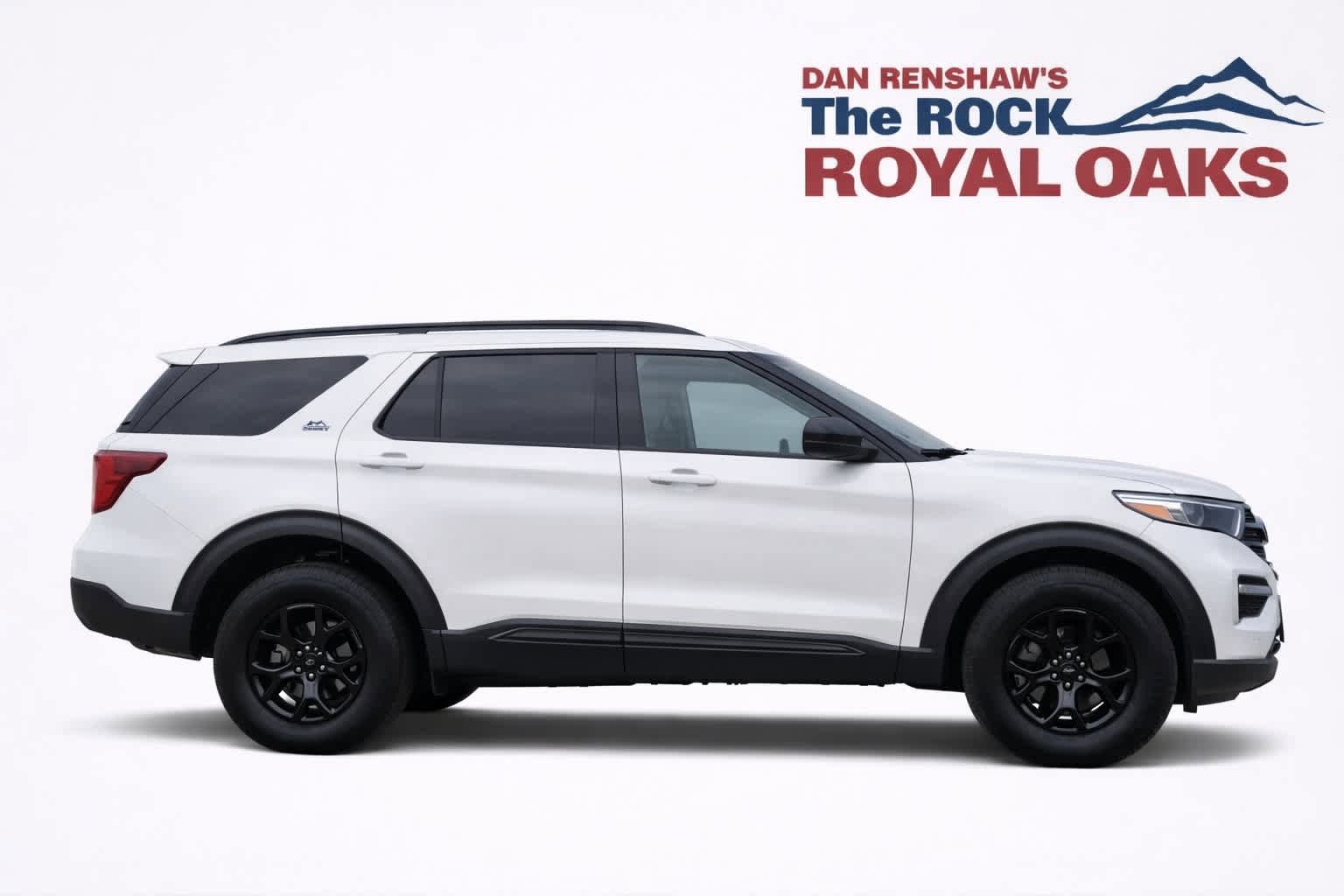 Used 2022 Ford Explorer Timberline w/ Timberline Technology Package image 1