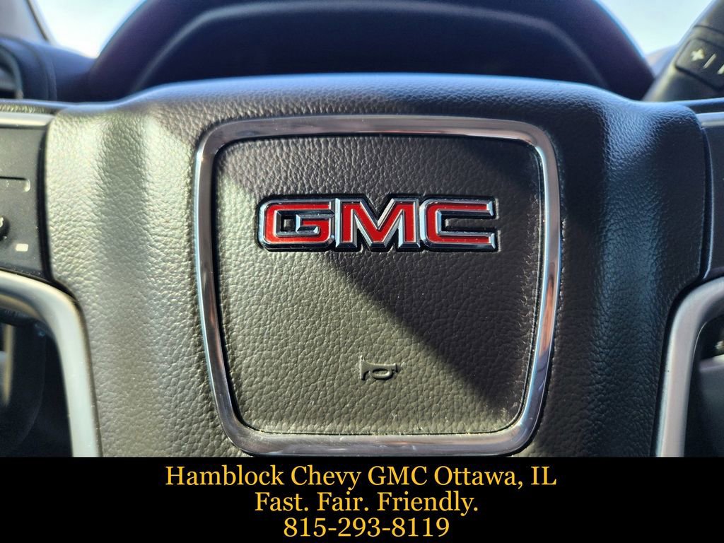 Used 2016 GMC Sierra 1500 SLT w/ Max Trailering Package image 25