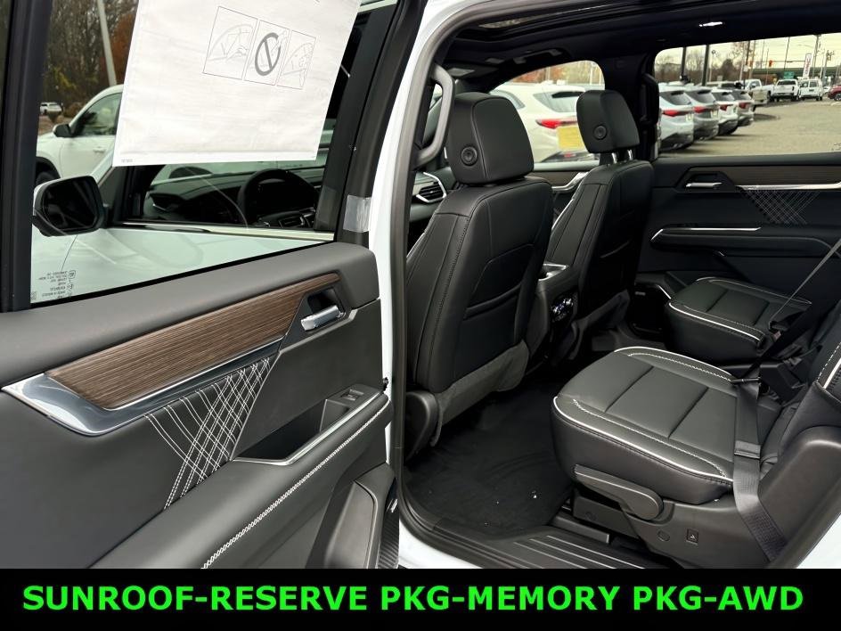 New 2026 GMC Acadia Denali image 14