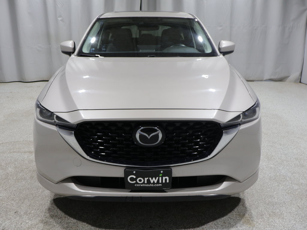 Used 2025 MAZDA CX-5 AWD 2.5 S w/ Preferred Package image 8